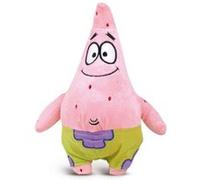 Bob l'éponge - Peluche Patrick Star Classic 27 cm Noir G