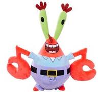 Bob l'éponge - Peluches Capitaine Krabs 35 cm G