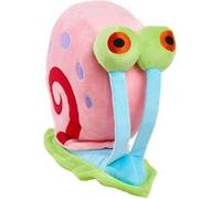 Bob l'éponge - Peluches Gary 35 cm Blanc G