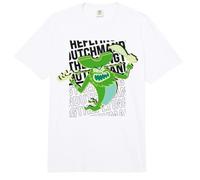 Bob l'éponge - Pirate Patchy Comfort Colors Adult Heavyweight T-Shirt