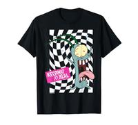 Bob l'éponge - Plankton Keepin It Real, Noir T-Shirt