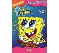 BOB L'EPONGE POCKET T3 A PLEINES MAINS ! (3)