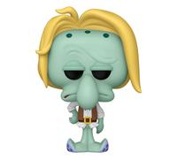 Funko Pop! Movies: The Spongebob Movie - Squidward Tentacles - Figurine en Vinyle à Collectionner - Idée de Cadeau - Produits Officiels