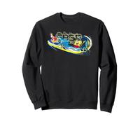 Bob l'éponge Pro Boarder Wave Rider Fun 90s Classic Sweatshirt