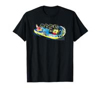 Bob l'éponge Pro Boarder Wave Rider Fun 90s Classic T-Shirt