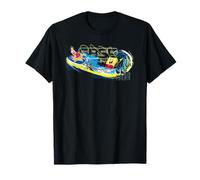 Bob l'éponge Pro Boarder Wave Rider Fun 90s Classic T-Shirt