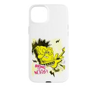 Bob l'éponge Punk apporte Le Bruit Coque pour iPhone 15 Plus