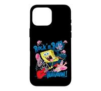 Bob l'éponge Rock N Roll Animals! Coque pour iPhone 16 Pro Max