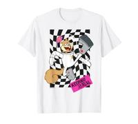 Bob l'éponge - Sandy l'écureuil Keepin It Real, lumière T-Shirt