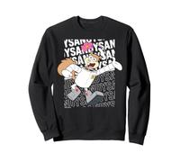 Bob l'éponge - Sandy l'écureuil Sweatshirt