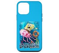 Bob l'éponge SB Jellyfish Officiel Coque pour iPhone 12 Mini