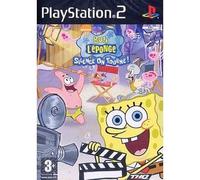 THQ Jeu PS2 Bob L'Éponge – Silence On Tourne