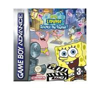 Bob L'éponge: Silence On Tourne! Game Boy Advance