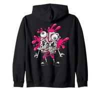 Bob l'éponge - Splatter in Two Sweat à Capuche