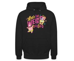 Bob l'Éponge Spongebob Patrick Gary Amitié Sweat À Capuche Unisexe