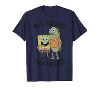 Bob l'éponge Squarepants All About That Bass T-Shirt