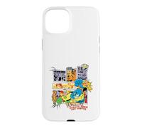 Bob l'éponge Squarepants and Friends Superheroes Coque pour iPhone 15 Plus