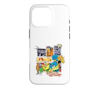 Bob l'éponge Squarepants and Friends Superheroes Coque pour iPhone 16 Pro