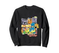Bob l'éponge Squarepants and Friends Superheroes Sweatshirt