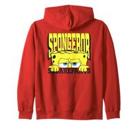 Bob l'éponge Squarepants Bas de Bikini américain Classique Amusant années 90 Sweat à Capuche