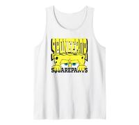 Bob l'éponge Squarepants Bas de Bikini américain Classique années 90 Débardeur