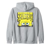 Bob l'éponge Squarepants Bas de Bikini américain Classique années 90 Sweat à Capuche
