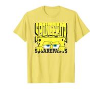 Bob l'éponge Squarepants Bas de Bikini américain Classique années 90 T-Shirt
