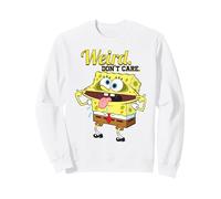 Bob l'éponge Squarepants Bizarre étrange Pose Classique ne se Soucie Pas Sweatshirt