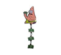 Bob l'éponge SquarePants Dangling Pin Badge Patrick 12 cm