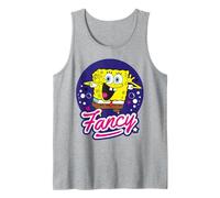 Bob l'éponge Squarepants Fancy Friend Comedy Show Classique Années 90 Débardeur