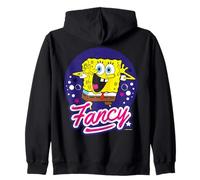 Bob l'éponge Squarepants Fancy Friend Comedy Show Classique années 90 Sweat à Capuche
