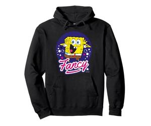 Bob l'éponge Squarepants Fancy Friend Comedy Show Classique années 90 Sweat à Capuche