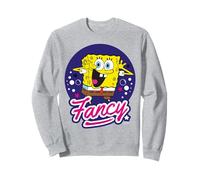Bob l'éponge Squarepants Fancy Friend Comedy Show Classique Années 90 Sweatshirt