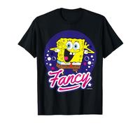 Bob l'éponge Squarepants Fancy Friend Comedy Show Classique années 90 T-Shirt
