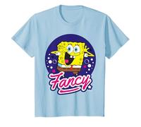 Bob l'éponge Squarepants Fancy Friend Comedy Show Classique Années 90 T-Shirt