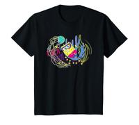 Bob l'éponge Squarepants Kids Plongée Scuba Sports d'été 90s T-Shirt
