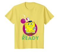 Bob l'éponge Squarepants Kids Ready for Work Comédie années 90 Show T-Shirt