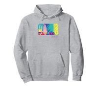 Bob l'éponge Squarepants Plage Rétro Surf Patrick Style été Sweat à Capuche