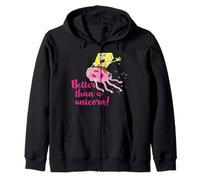Bob l'éponge Squarepants Squid Unicorn Happy Friends Classique Sweat à Capuche