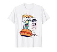 Bob l'éponge Squarepants The Original Chum Bucket T-Shirt