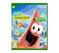 Bandai Jeu vidéo Bob l'éponge : The Patrick Star Game (Xbox Series X/X One)