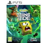 Bob l'éponge SquarePants: Titans of the Tide - PlayStation 5