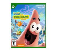 Bob l'éponge SquarePants - Un jeu Patrick Star - Xbox Series X/Xbox One