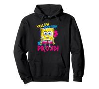 Bob l'éponge Squarepants Unique Proud Different is Good Classic Sweat à Capuche