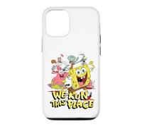 Bob l'éponge Squarepants We Run This Place Coque pour iPhone 12/12 Pro