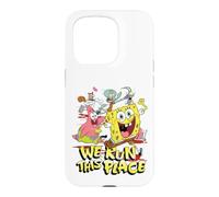 Bob l'éponge Squarepants We Run This Place Coque pour iPhone 15 Pro