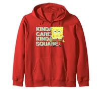 Bob l'éponge Squarepants Who Cares Fun Cartoon TV Show Classic Sweat à Capuche