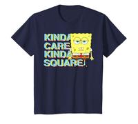 Bob l'éponge Squarepants Who Cares Fun Cartoon TV Show Classic T-Shirt