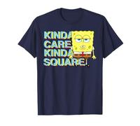 Bob l'éponge Squarepants Who Cares Fun Cartoon TV Show Classic T-Shirt