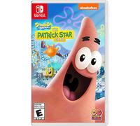 Bob l'éponge Squarepantse The Patrick Star Game pour Nintendo Switch